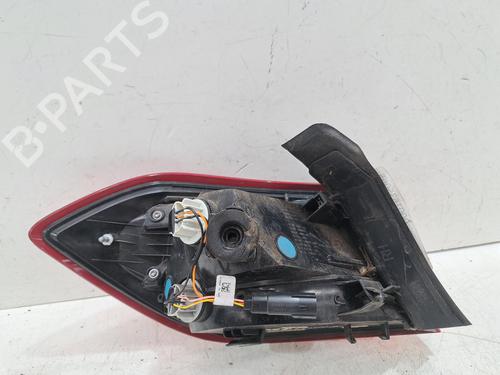 Right taillight FORD FIESTA VII (HJ, HF) 1.1 Ti-VCT | BP32270422C35