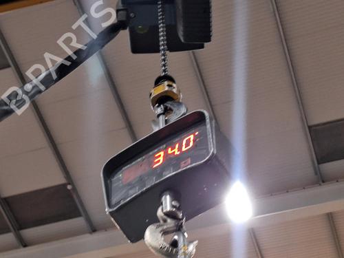 Gearbox VAUXHALL ASTRA Mk VII (K) (B16) 1.0 | BP30735865M3 