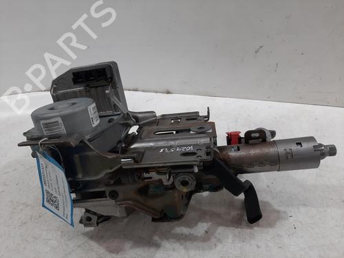Used Steering column RENAULT CLIO III (BR0/1, CR0/1) 1.2 16V Hi-Flex (BR1U, CR1U) (75 hp) 29581186