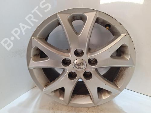 Llanta Llanta TOYOTA AURIS (_E15_) 1.6 (ZRE151_, ZRE151R) (132 hp) 36985669 36985669