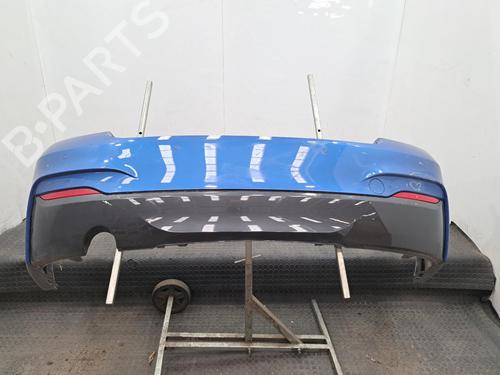 Used Rear bumper Rear bumper BMW 2 Coupe (F22, F87) 218 i (136 hp) 36315895 36315895