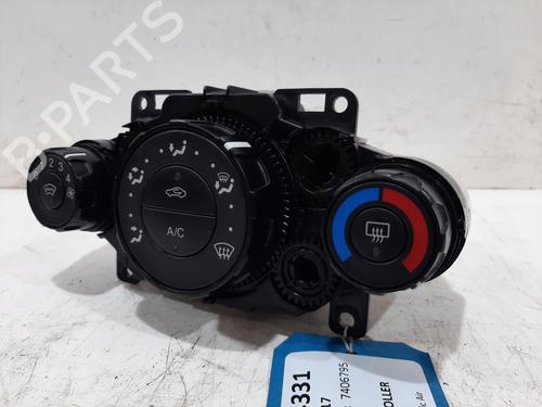 Climate control FORD FIESTA VI (CB1, CCN) 1.25 | BP30407039I5 