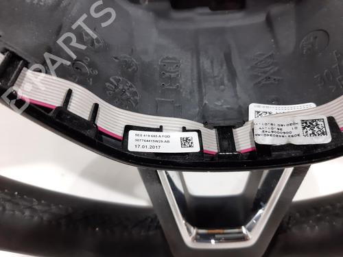 Used Steering wheel Steering wheel 37433505 37433505