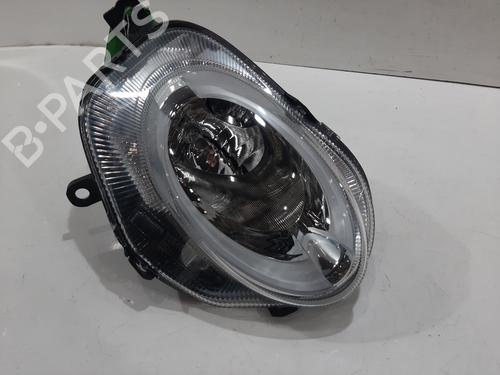 Right headlight FIAT 500 (312_) 1.2 (312AXA1A) | BP29397321C29 