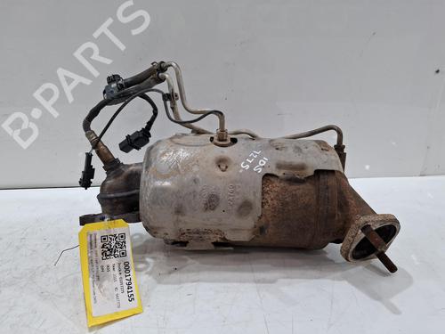 Particulate filter HYUNDAI ix35 (LM, EL, ELH) 1.7 CRDi | BP38098628M81 - Image 2