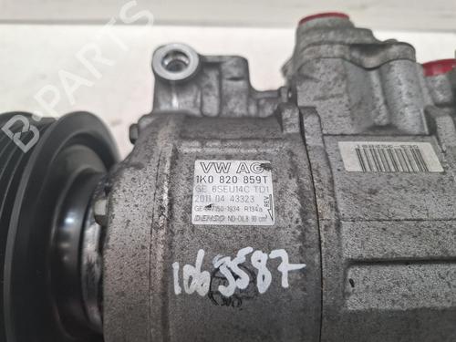 AC compressor AUDI A1 (8X1, 8XK) 1.4 TFSI | BP40116872M34 - Image 2