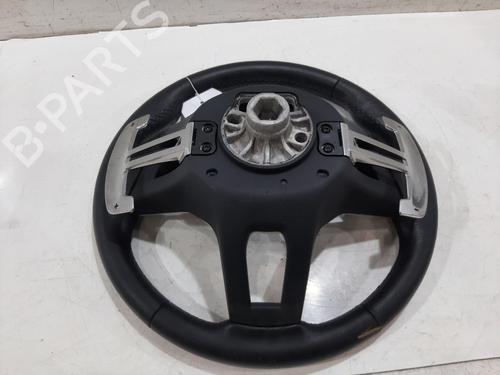 Steering wheel JAGUAR F-PACE (X761) 2.0 P400e Plug-in Hybrid | BP33868032C49 - Image 6