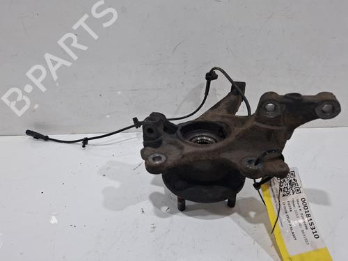 Used Left front steering knuckle Left front steering knuckle 38643433 38643433