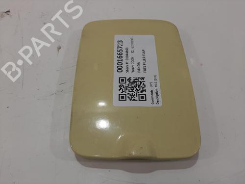 Used Fuel flap Fuel flap FIAT PANDA (169_) 1.1 (169.AXA1A) (54 hp) 33242599 33242599