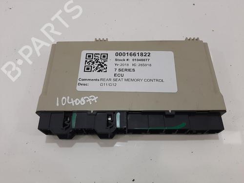 Used Control unit Control unit BMW 7 (G11, G12) 750 i, Li (449 hp) 33317960 33317960