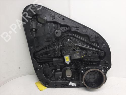 Rear right window mechanism VOLVO XC40 (536) D4 AWD 31349759