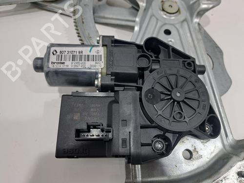 Front left window mechanism RENAULT MEGANE III Hatchback (BZ0/1_, B3_) 1.5 dCi (BZ09, BZ0D, BZ1W, BZ29, BZ14) | BP35963415C22 - Image 5