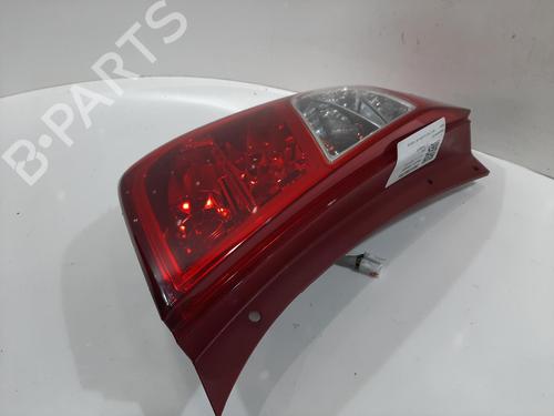 Left taillight HYUNDAI i10 I (PA) 1.2 | BP26856230C34 