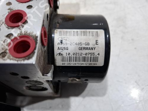 ABS pump FORD FIESTA VI (CB1, CCN) 1.4 TDCi | BP38594978M43 - Image 2
