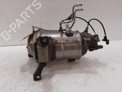 partikelfilter partikelfilter HYUNDAI TUCSON (TL, TLE) 1.7 CRDi (116 hp) 36890836 36890836