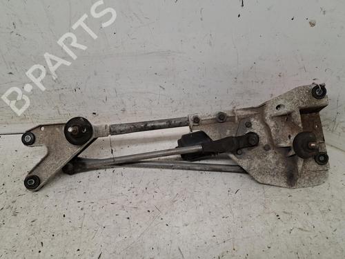 Used Front wiper motor NISSAN X-TRAIL I (T30) 2.2 dCi 4x4 (136 hp) 26824085