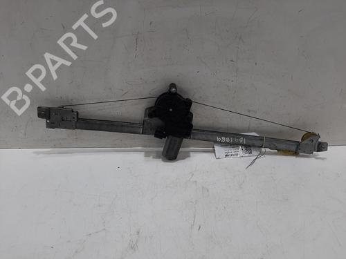 Used Front right window mechanism VAUXHALL VIVARO A Bus (X83) 2.0 CDTI (90 hp) 32503156