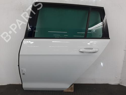 Used Left rear door Left rear door 38753904 38753904