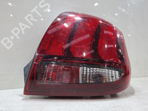 Right taillight PEUGEOT 108 1.2 | BP39655785C35 - Image 3