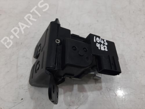 Used Tailgate lock Tailgate lock KIA SORENTO II (XM) 2.2 CRDi (197 hp) 33647440 33647440