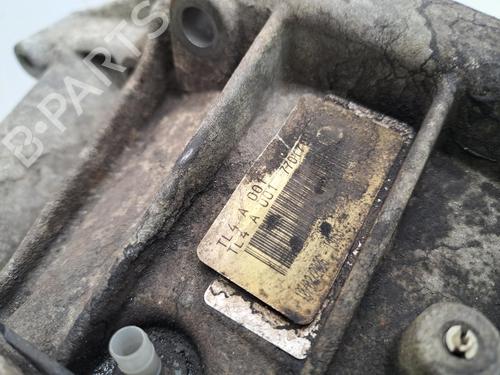Gearbox RENAULT MEGANE II (BM0/1_, CM0/1_) 1.5 dCi (BM1E, CM1E) | BP26855180M3 