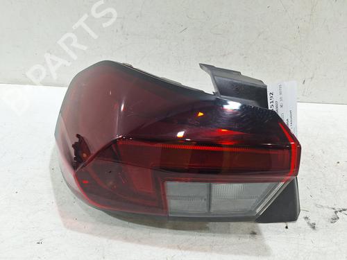 left-taillight-vauxhall-corsa-mk-v-f-2019-32422892 main image