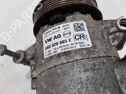 AC compressor AUDI TT (8J3) 2.0 TDI quattro | BP33868500M34 - Image 6