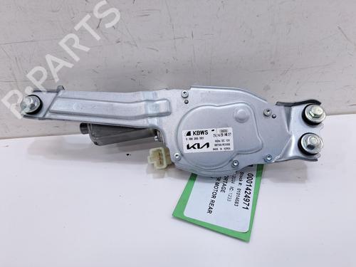 Rear wiper motor KIA SPORTAGE V (NQ5) 1.6 T-GDi Plug-in Hybrid AWD | BP29236083M102 