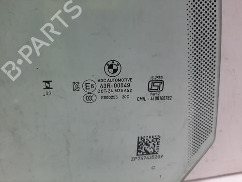 Rear right door window BMW 2 Gran Coupe (F44) 218 i | BP30671791C21