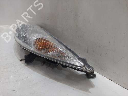 Right headlight NISSAN JUKE (F15) 1.5 dCi | BP29636896C29 