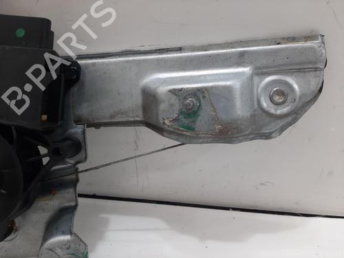 Front right window mechanism PEUGEOT 2008 I (CU_) 1.6 HDi | BP29266918C23 