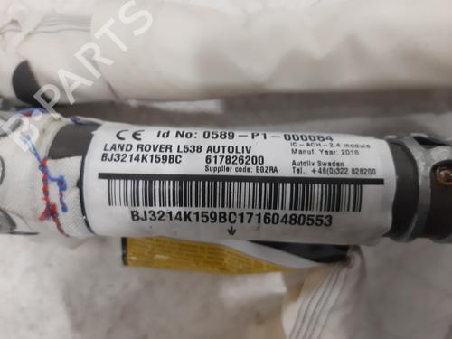 Other LAND ROVER RANGE ROVER EVOQUE (L538) 2.0 D 4x4 | BP26866876O1 