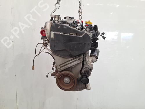 Used Engine Engine RENAULT CAPTUR I (J5_, H5_) 1.5 dCi 90 (J5N4, J5M5, J5MW, J5M6, J5AL, J5AJ) (90 hp) 34233976 34233976