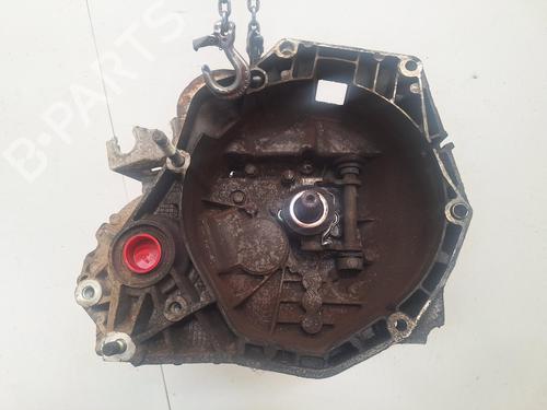Used Gearbox Gearbox FIAT DOBLO Cargo (263_) 1.3 D Multijet (90 hp) 34733944 34733944