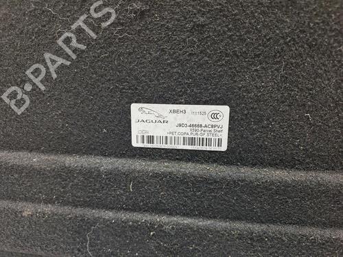 Rear parcel shelf JAGUAR I-PACE (X590) EV400 AWD | BP32324194C85