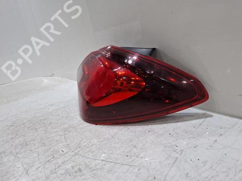 Right taillight VAUXHALL CORSA Mk IV (E) (X15) 1.4 | BP39433221C35 - Image 3