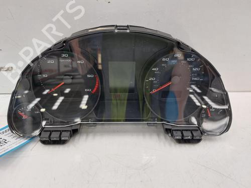 Used Instrument cluster SEAT EXEO ST (3R5) 2.0 TDI (170 hp) 26755752
