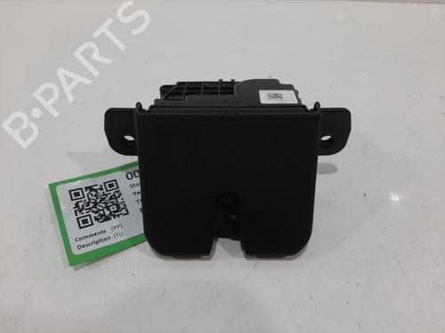 Serratura portellone posteriore Serratura portellone posteriore HYUNDAI TUCSON (TL, TLE) 1.7 CRDi (116 hp) 36855493 36855493