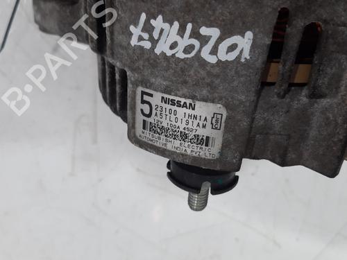 Generator NISSAN MICRA IV (K13K, K13KK) 1.2 | BP29882202M7