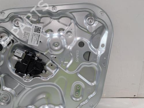 Front right window mechanism KIA VENGA (YN) 1.4 CVVT | BP29742344C23
