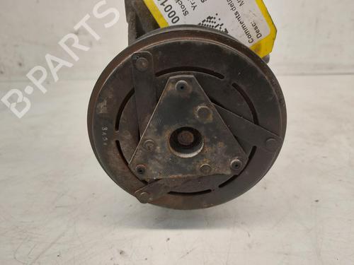 AC compressor DACIA SANDERO II TCe 90 (B8M1, B8MA, B8AC) | BP26818827M34 