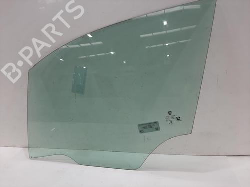Used Front left door window FIAT 500X (334_) 1.6 (334AXE1A) (110 hp) 30286479