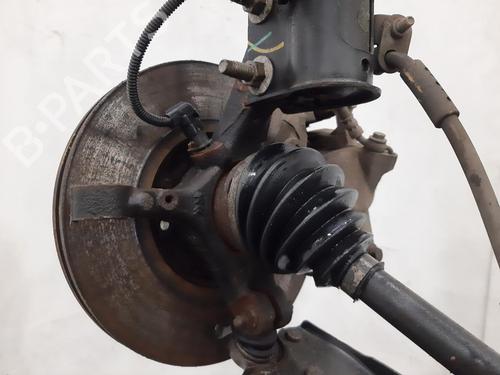 Left front suspension PEUGEOT 208 II (UB_, UP_, UW_, UJ_) 1.2 Hybrid 100 | BP32193259M72 