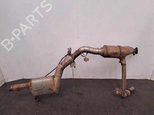 partikelfilter partikelfilter LAND ROVER RANGE ROVER IV (L405) 4.4 SDV8 4x4 (340 hp) 37484712 37484712