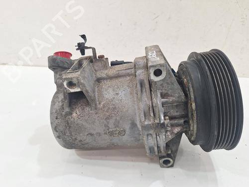AC compressor NISSAN JUKE (F15) 1.5 dCi | BP31208691M34 