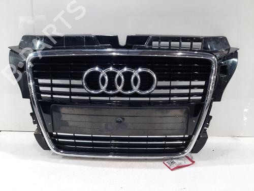 grille-audi-a3-8p1-2003-2004-2005-2006-2007-2008-2009-2010-2011-2012-2013-40600837 main image