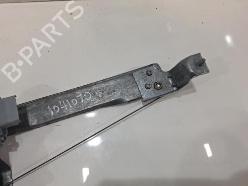 Front right window mechanism RENAULT CAPTUR I (J5_, H5_) 0.9 TCe 90 | BP32089525C23