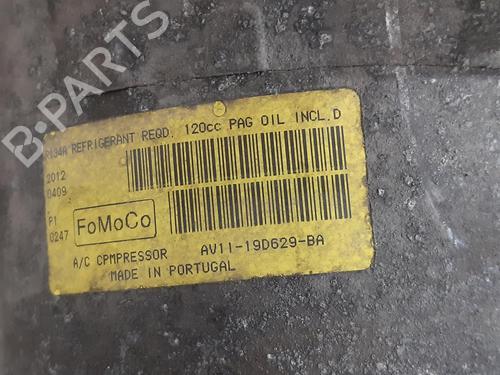 AC compressor FORD FOCUS III 1.6 TDCi | BP29553726M34 