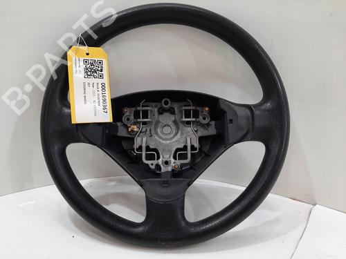 Used Steering wheel Steering wheel PEUGEOT 207 (WA_, WC_) 1.4 16V (95 hp) 33988208 33988208