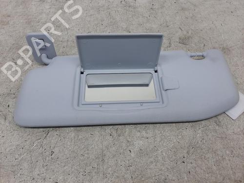 Left sun visor VAUXHALL CORSA Mk V (F) 1.2 | BP26851740I1 - Image 2